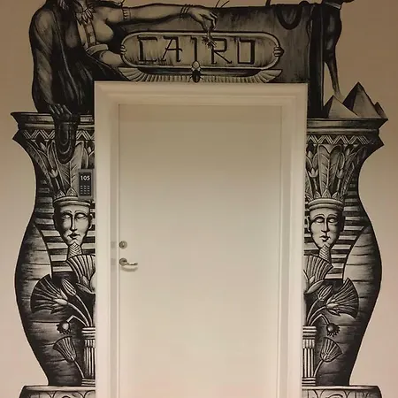 Hostel B47